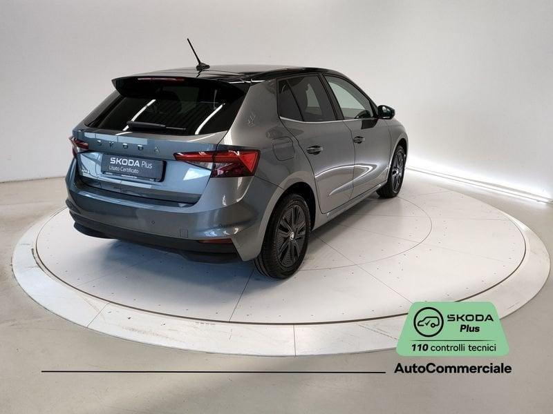 Skoda Fabia 1.0 TSI EVO 95 CV Style