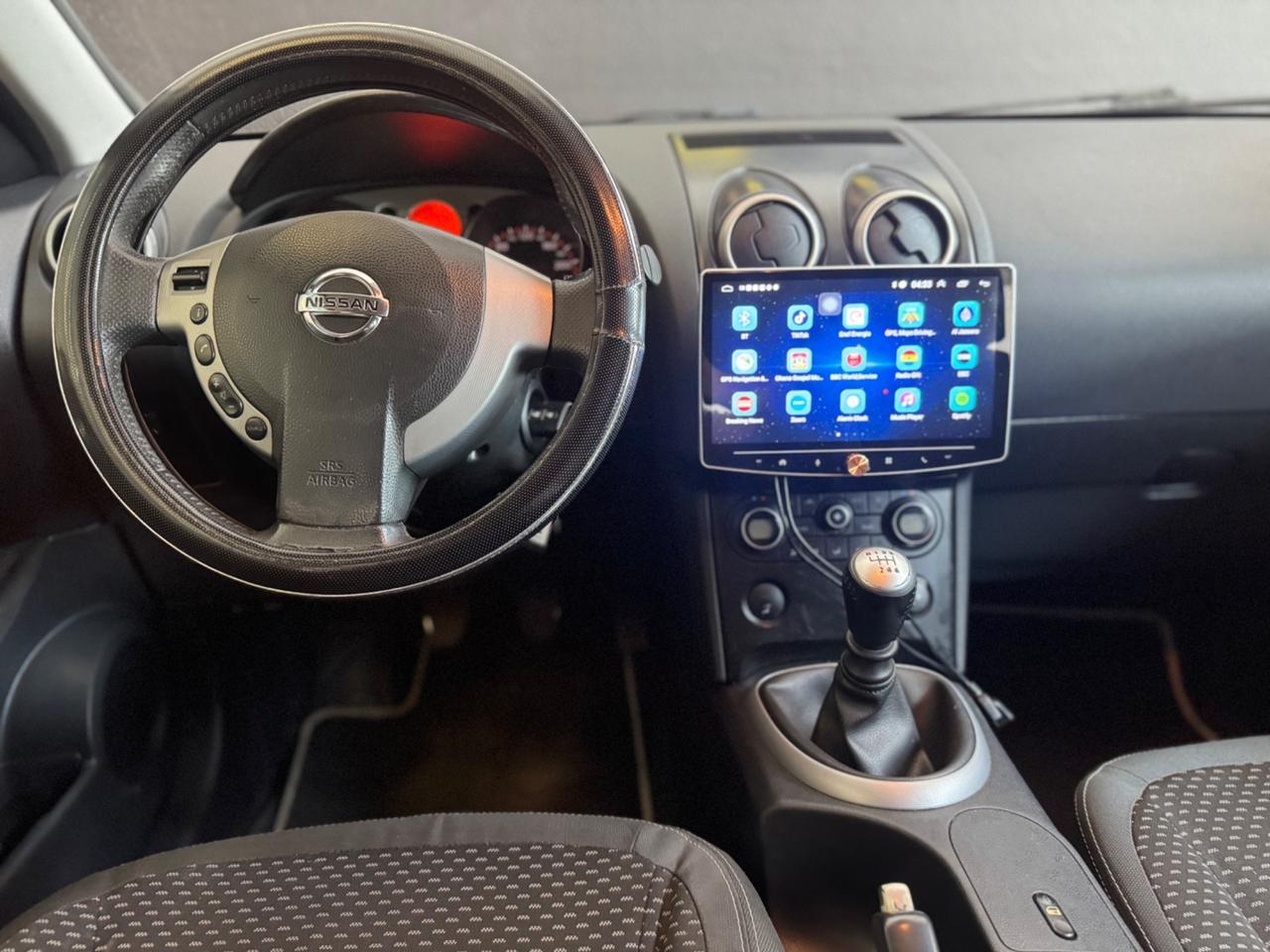 Nissan Qashqai 1.5 dCi Tekna