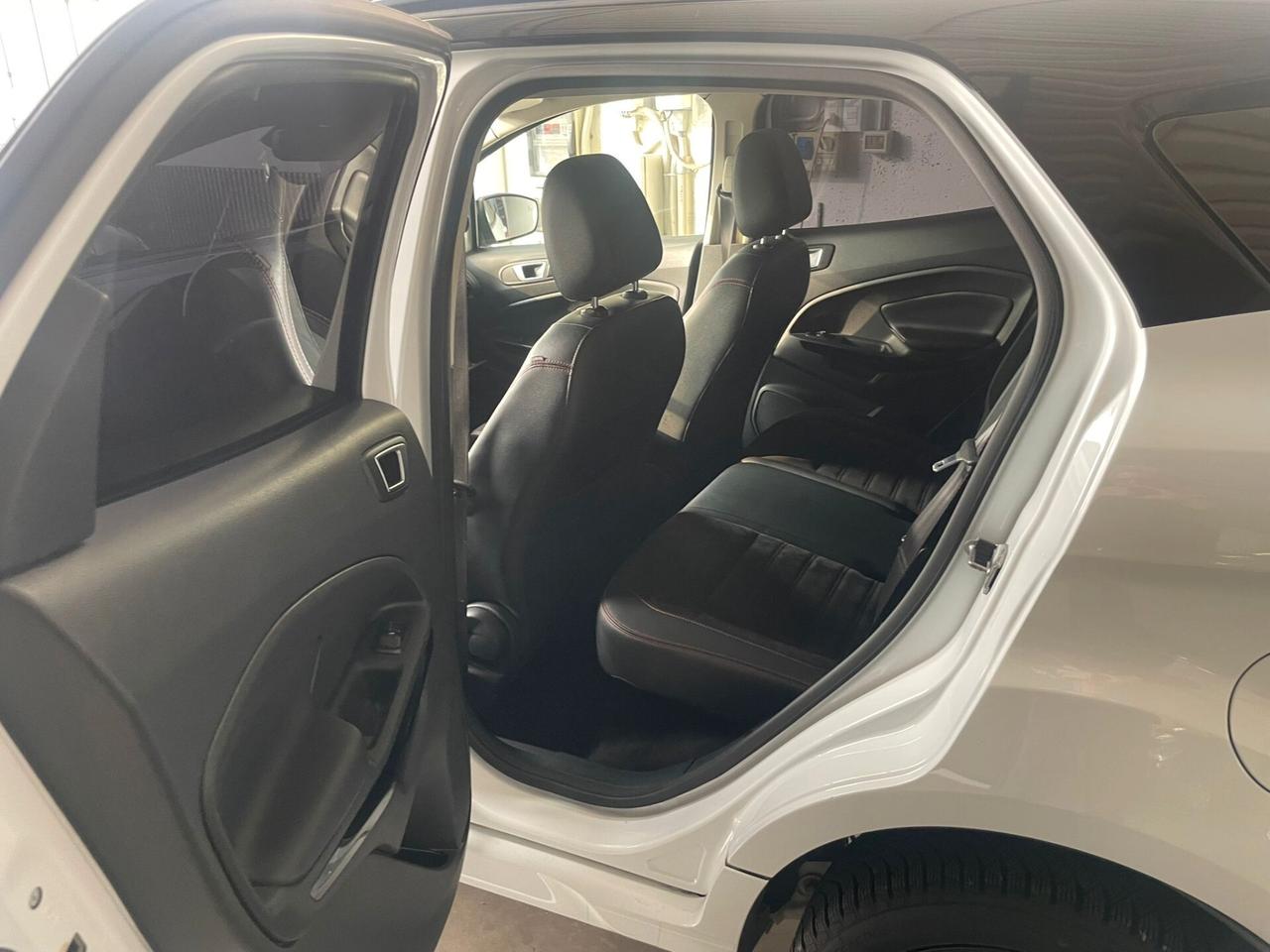 Ford EcoSport 1.0CC 125 CV Start&Stop aut. ST-Line Black Edition OK NEOPATENTATI