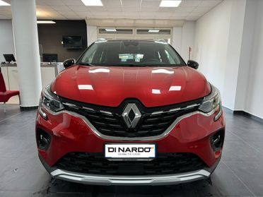 Renault Captur TCe 12V 100 CV GPL Intens