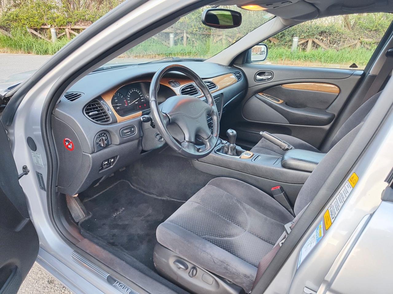 Jaguar S-Type 3.0 V6 benzina GPL