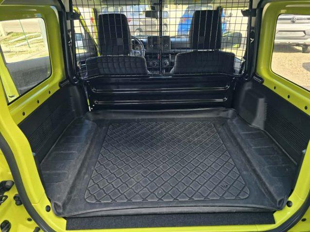 SUZUKI Jimny 1.5 5MT PRO (N1)