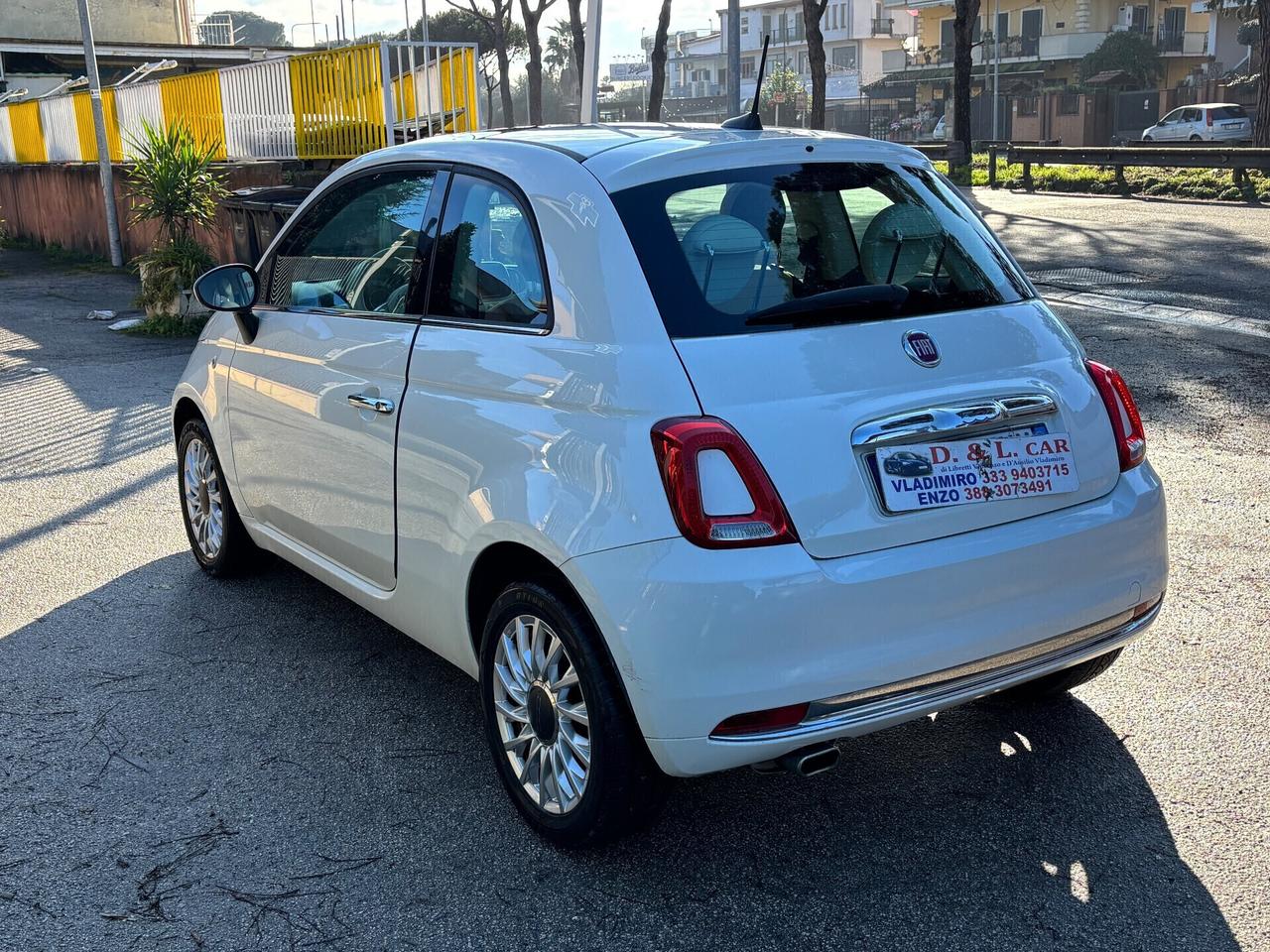 Fiat 500 1.3 Multijet 16V 95 CV Lounge
