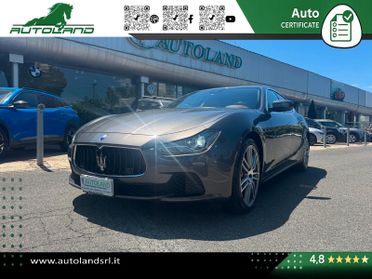 Maserati Ghibli GranLusso 3.0 V6 275cv