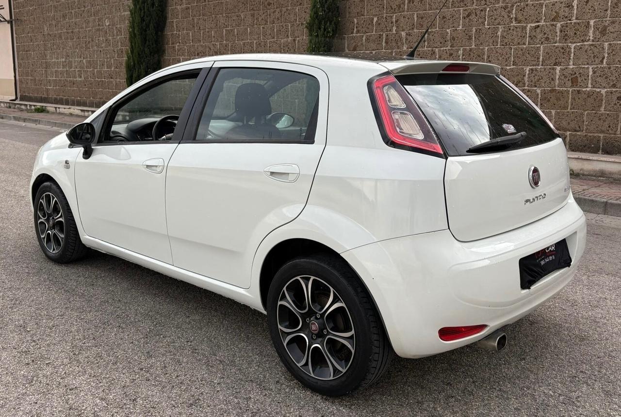 Fiat Punto Evo Sport 1.4 Benz-GPL 12 MESI DI GARANZIA