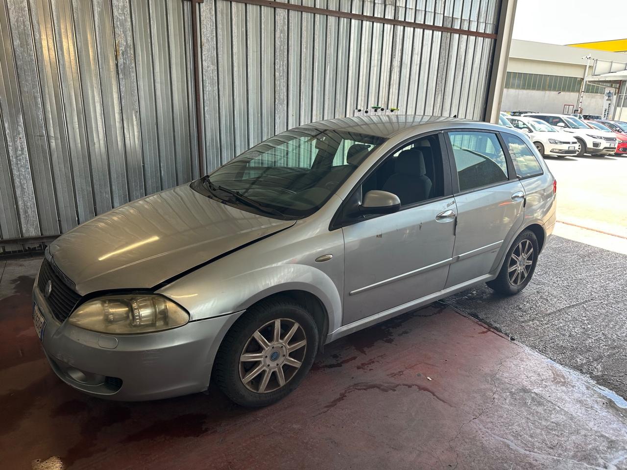 Fiat Croma 1.8 Mpi 16V Active GPL