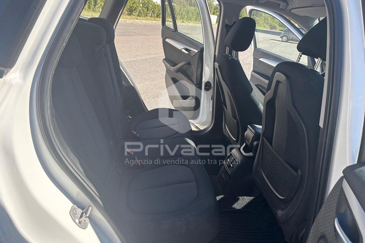 BMW X1 sDrive18d Business