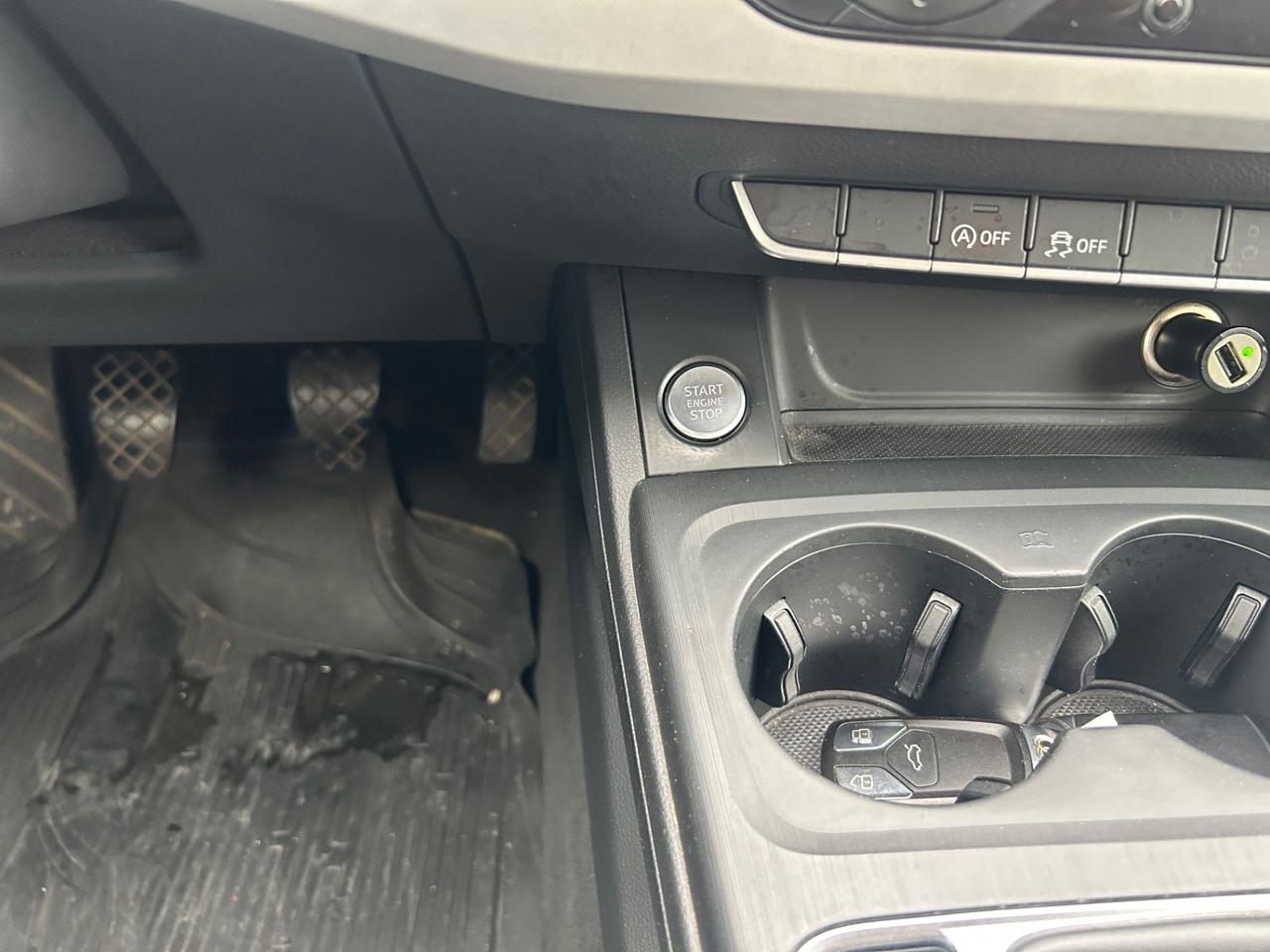 Audi A4 Avant 2.0 TDI 150 CV 2016 Euro6