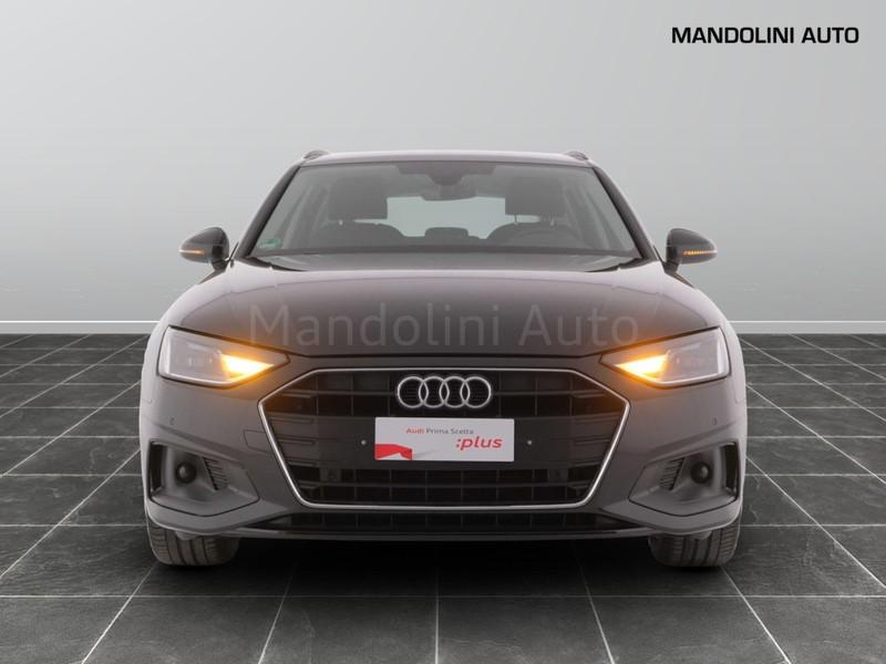 Audi A4 avant 30 2.0 tdi mhev 136cv s tronic