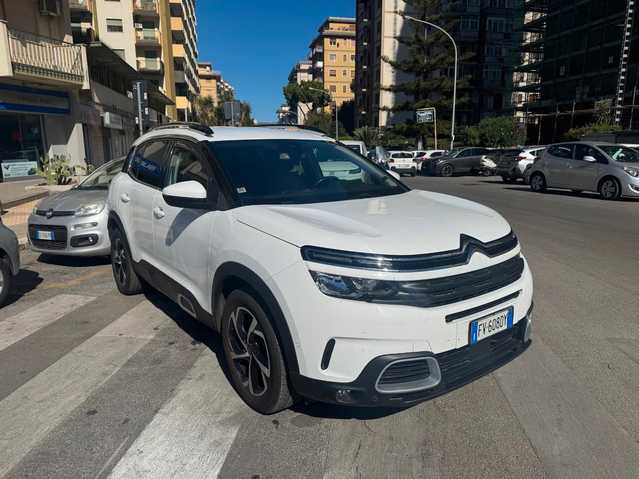 Citroen C5 Aircross BlueHDi 130 S&S Shine