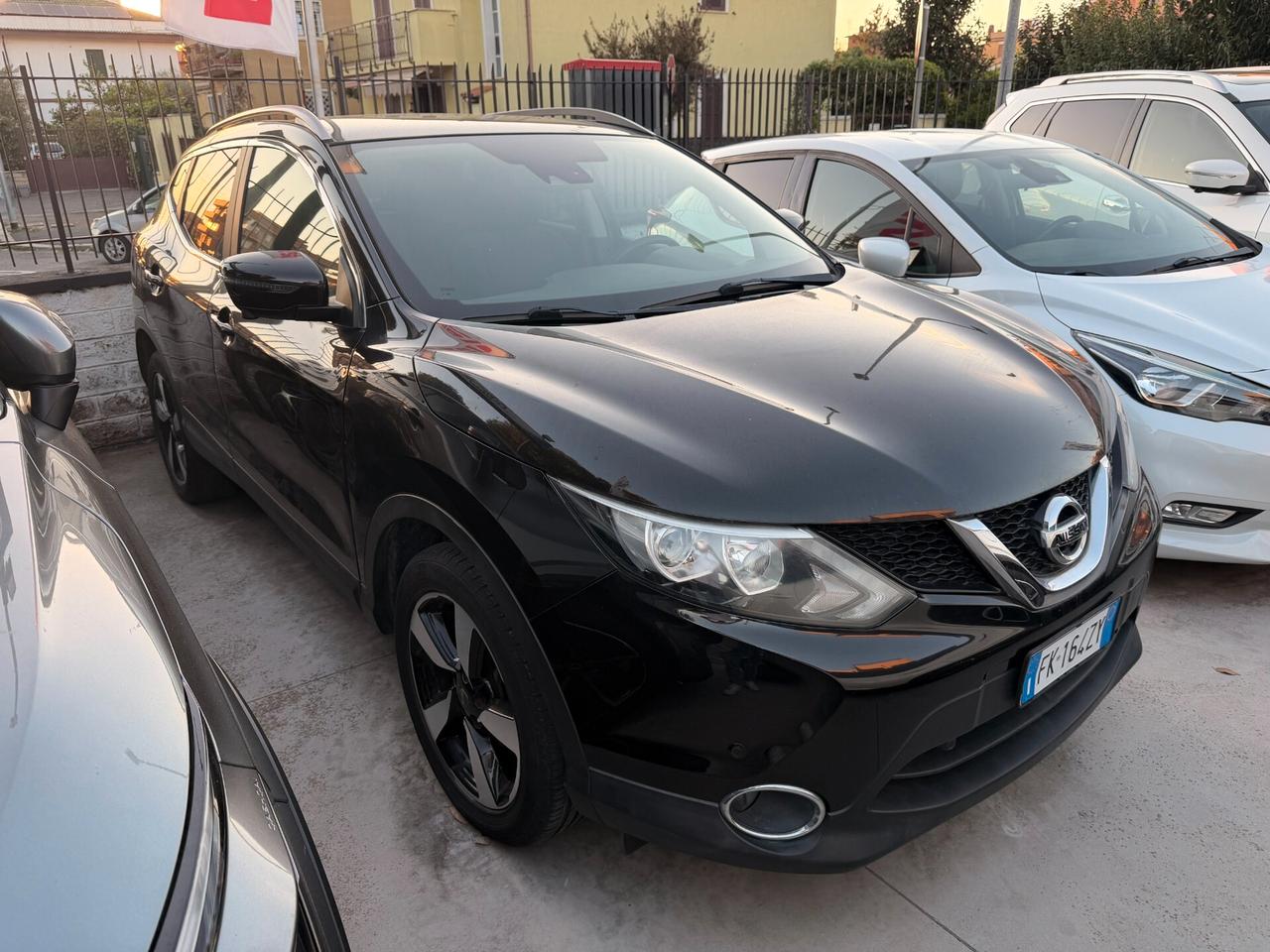 Nissan Qashqai 1.5 dCi 110 CV