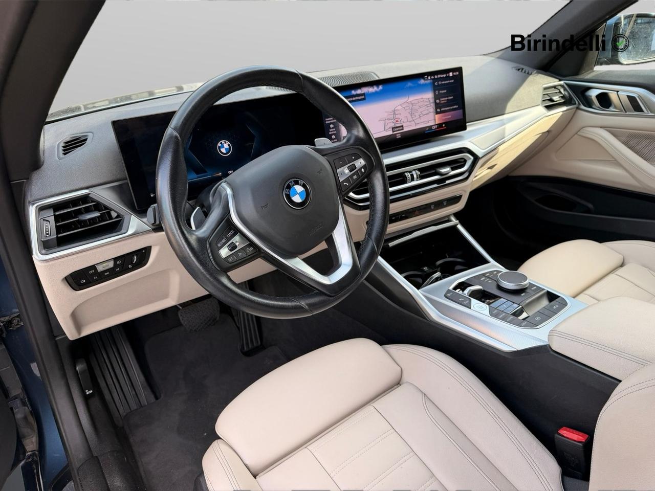 BMW Serie 4 Cbr(G23/83) - 420i Cabrio Sport