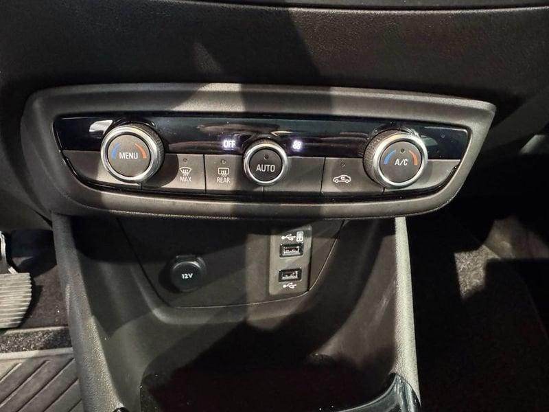 Opel Crossland 1.2 Turbo 12V 110 CV Start&Stop Edition