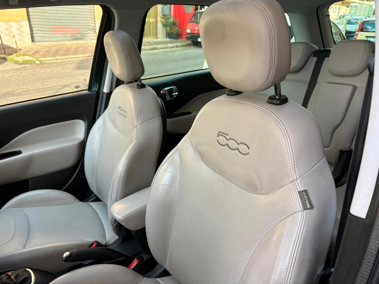 Fiat 500L 1.6 Multijet 120 CV Lounge + TETTO