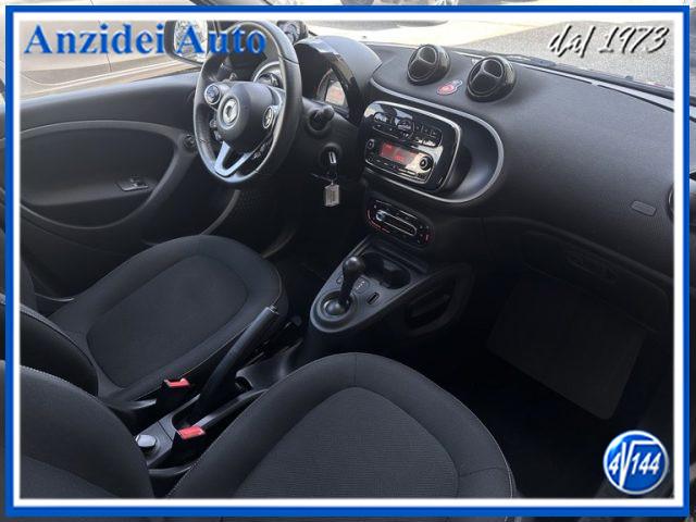 SMART ForFour 70 1.0 twinamic Superpassion