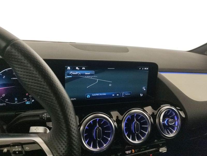 Mercedes-Benz GLA GLA 180 AMG Line Adv Plus