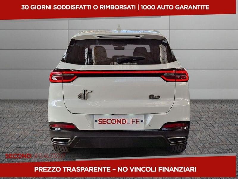 DR AUTOMOBILES DR 6.0 1.5 turbo 154cv cvt