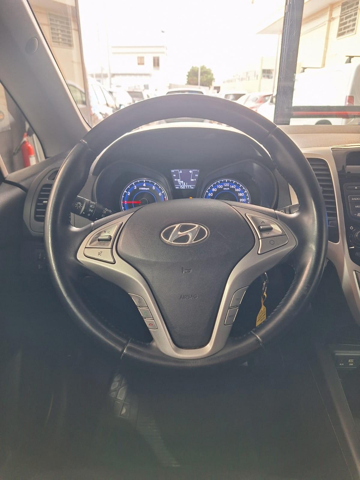 Hyundai iX20 1.4 90 CV Econext Comfort 2016