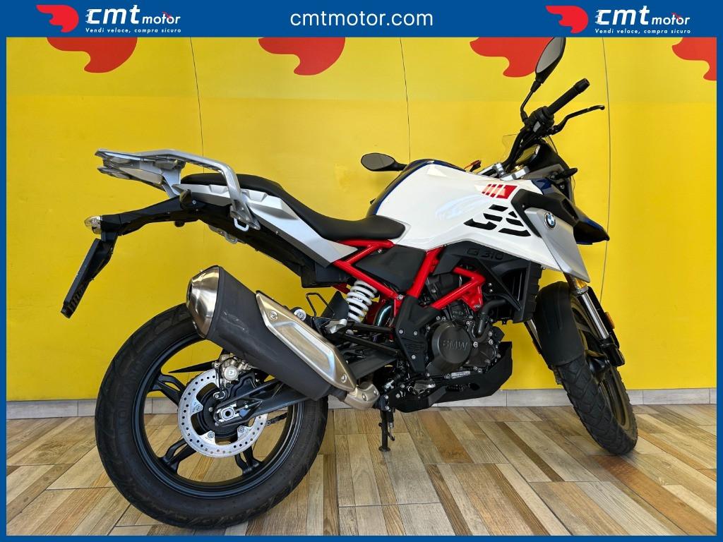 BMW G 310 GS - 2024
