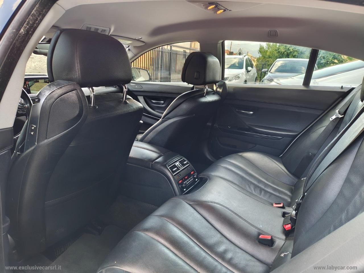 BMW 640d Gran Coupé Luxury