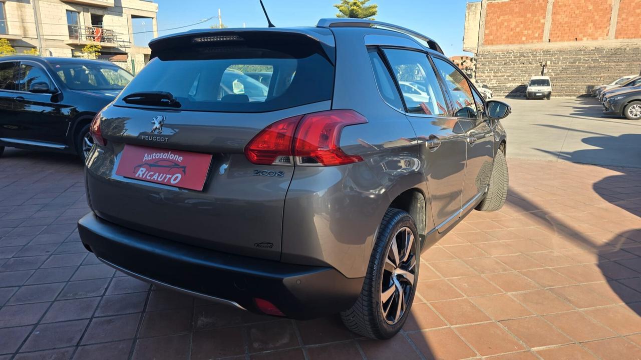 Peugeot 2008 BlueHDi 120 S&S Allure