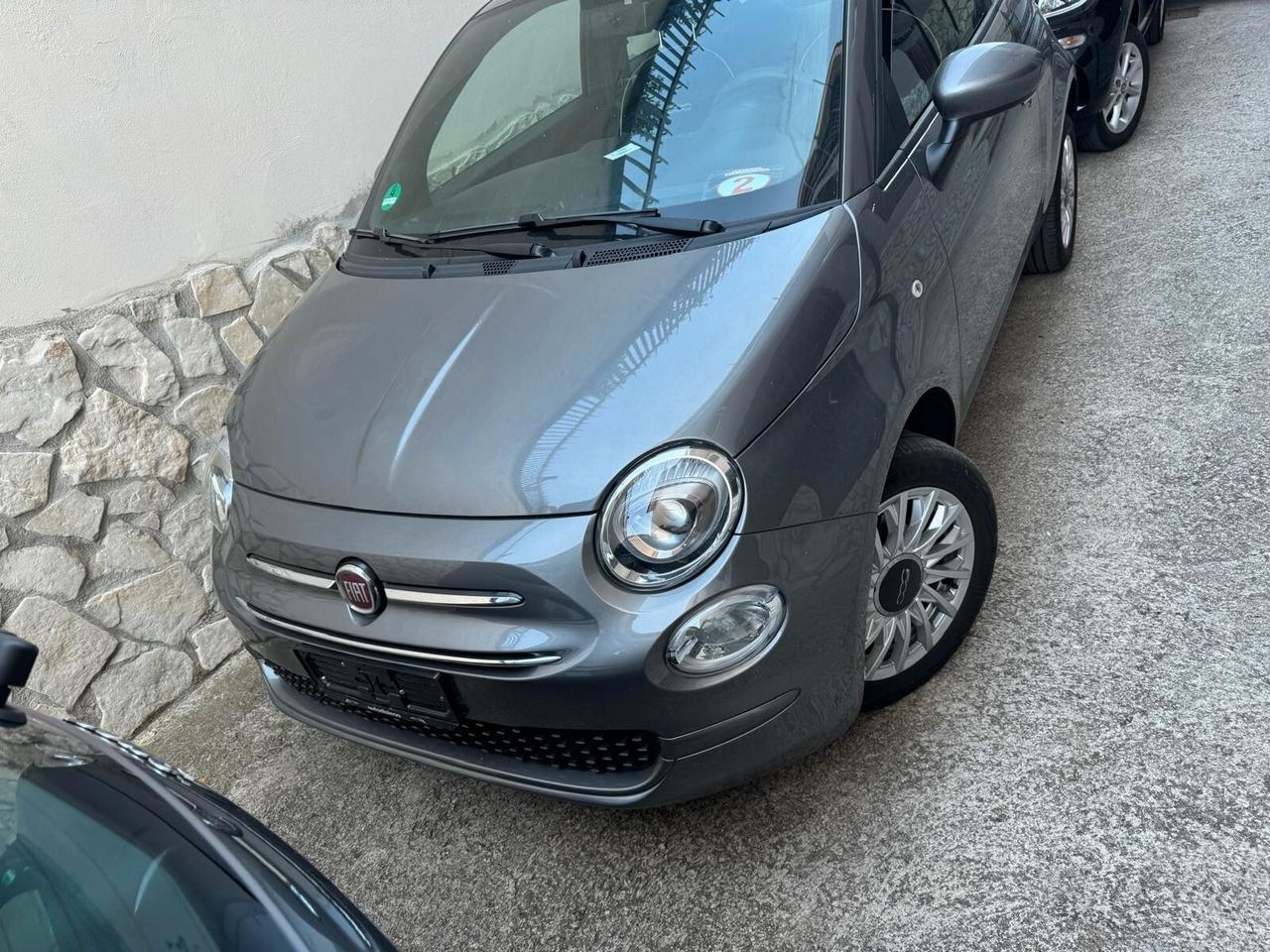 Fiat 500 1.2 Dualogic Lounge