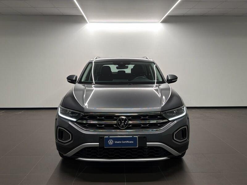 Volkswagen T-Roc Nuovo Style 2.0 TDI SCR 85 kW (115 CV) Manuale
