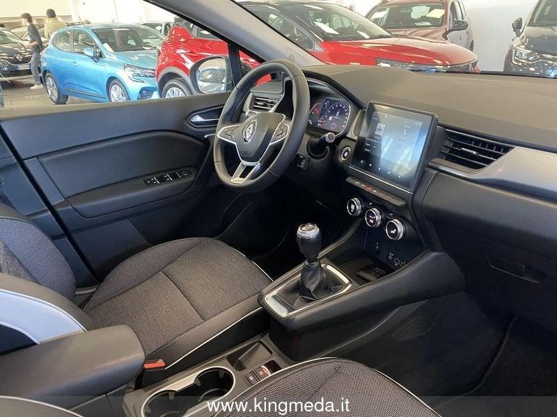 Renault Captur Captur Mild Hybrid 140 CV Intens