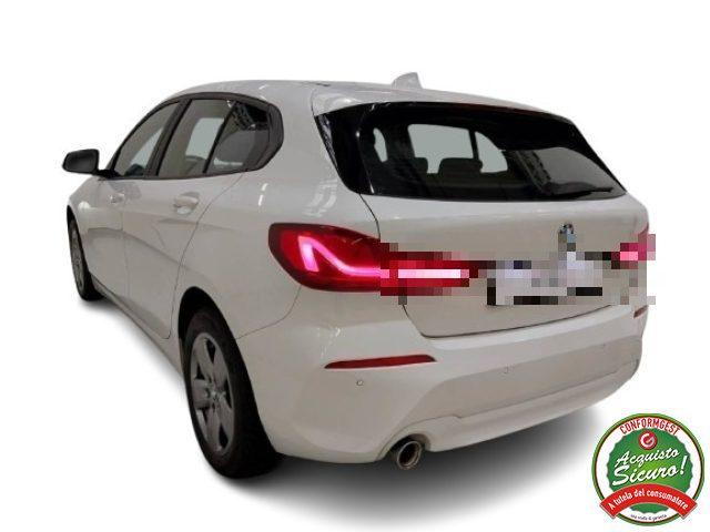 BMW 118 i 5p. Advantage Led Navi
