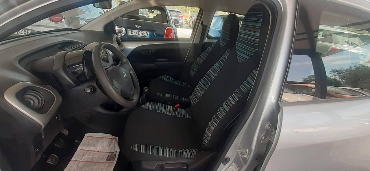 Citroen C1 2018 - 1.0 benzina ok neop. Lb automobili