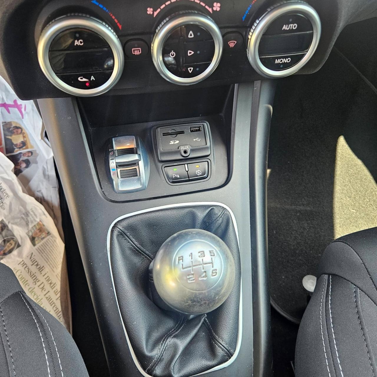Alfa Romeo Giulietta 1.6 JTDm 120CV Super 2016