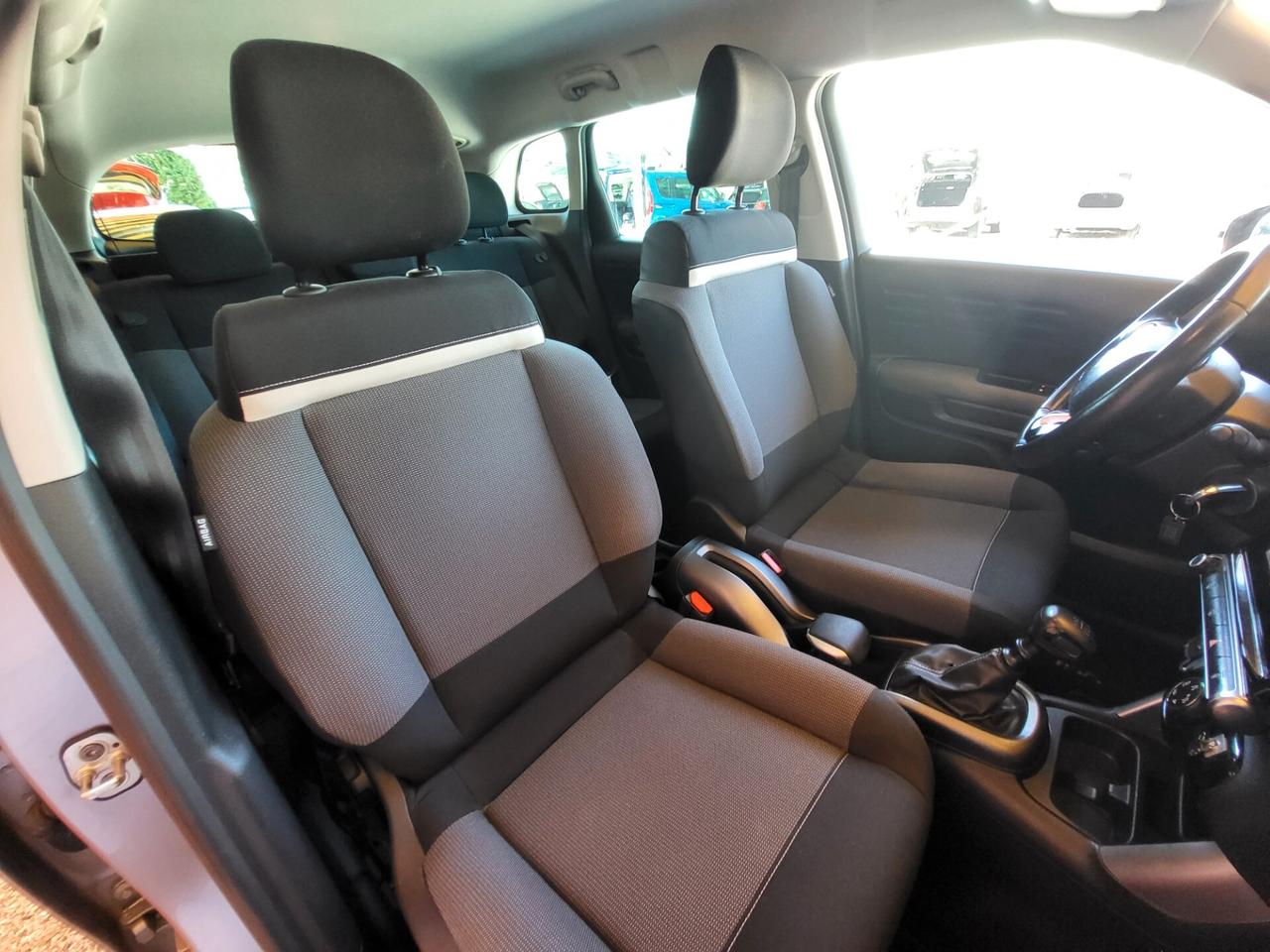 Citroen C3 Aircross BlueHDi 100 S&S Shine
