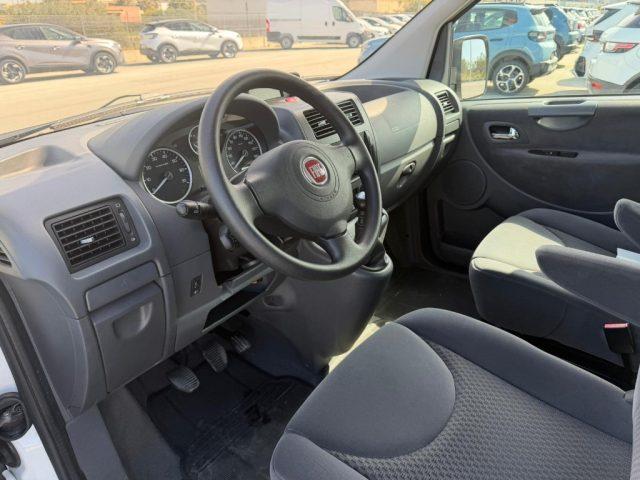 FIAT Scudo 2.0 MJT/130 PL Panorama Family 8 posti (M1)