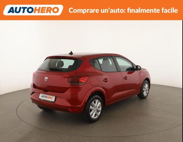 DACIA Sandero Stepway 1.0 TCe 90 CV Expression