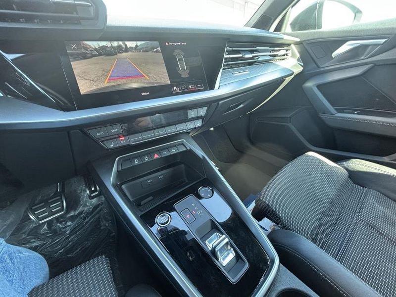 Audi A3 SPB 35 TDI S Tronic S line edition S-LINE PROMOZIONE