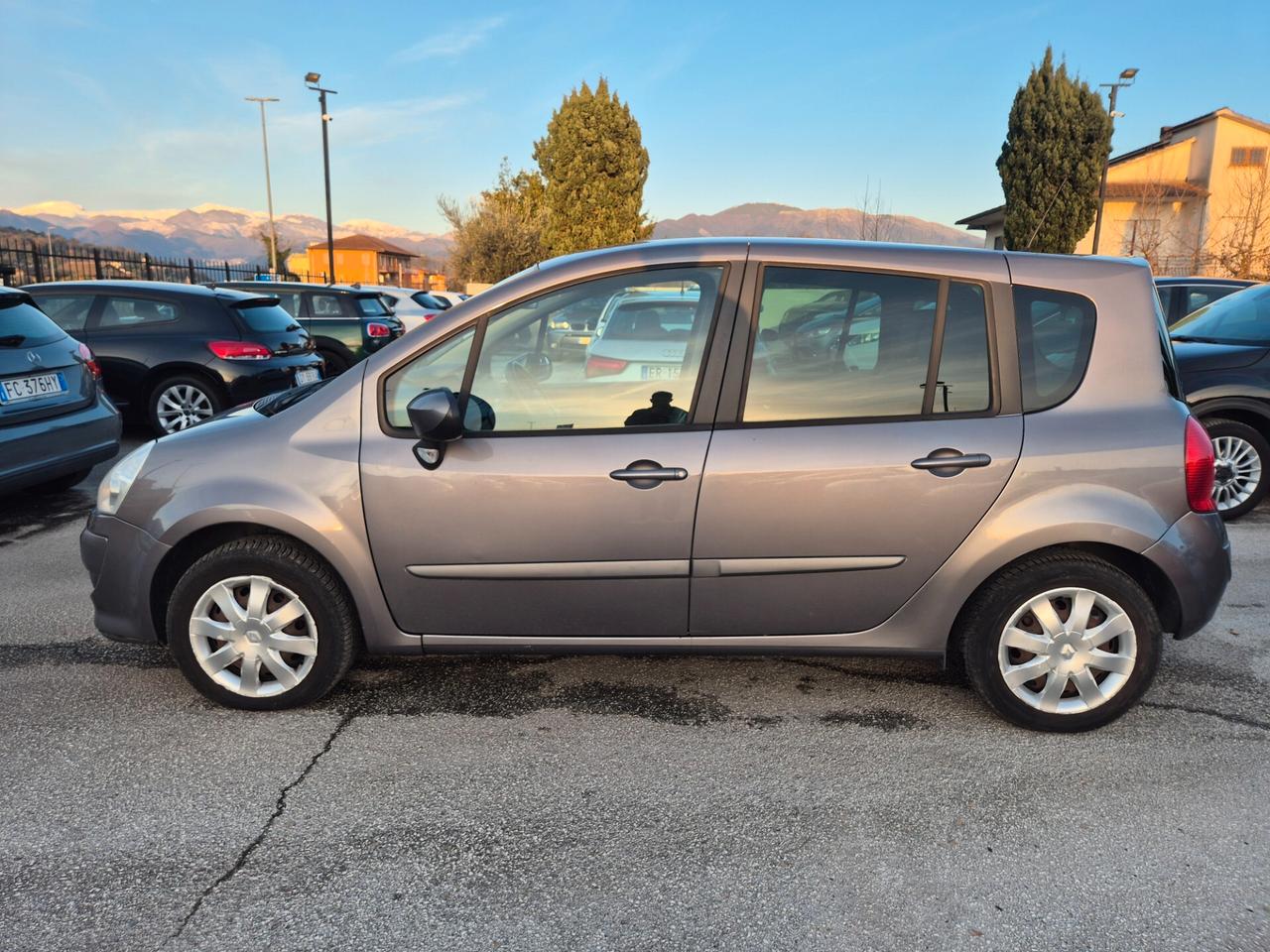 Renault Modus Automatica 56.000KM CERTIFICATI