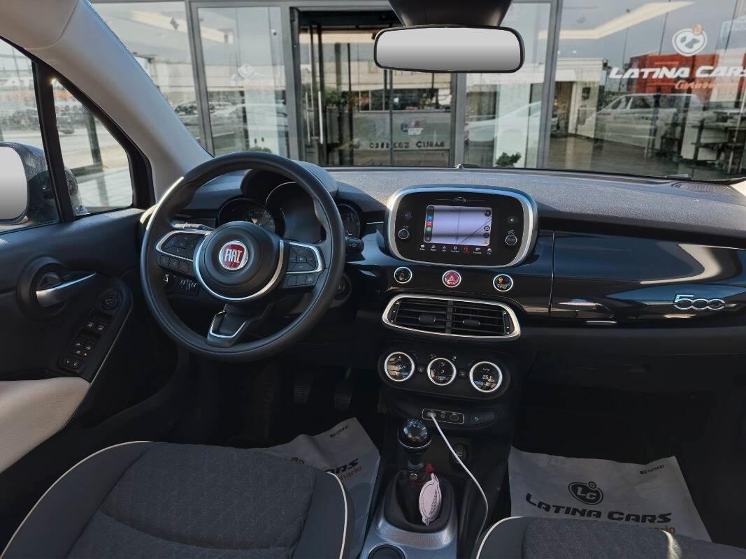 Fiat 500X 1.6 mjt Business 120cv con CarPlay