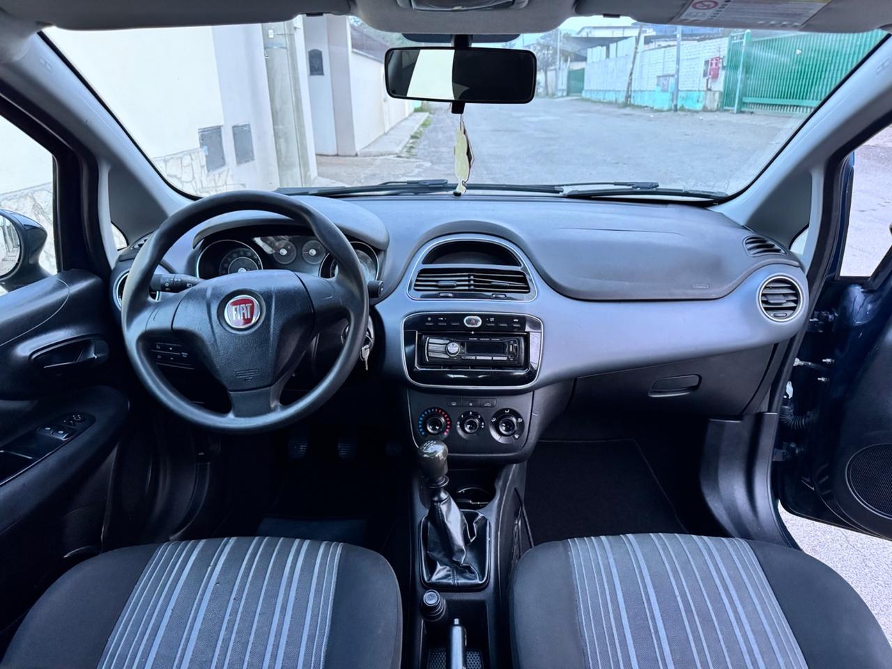 Fiat Punto Evo 1.2 5 porte Dynamic