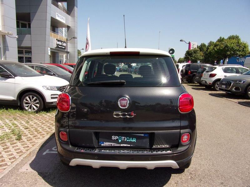 FIAT 500L 1.3 Multijet 95 CV Trekking