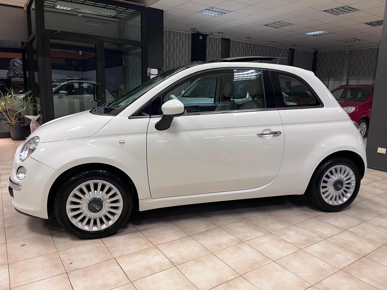 Fiat 500 - 2008 1.3 Multijet 16V 75CV