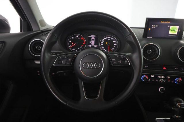 AUDI A3 A3 SPB 40 TDI quattro S tronic Business