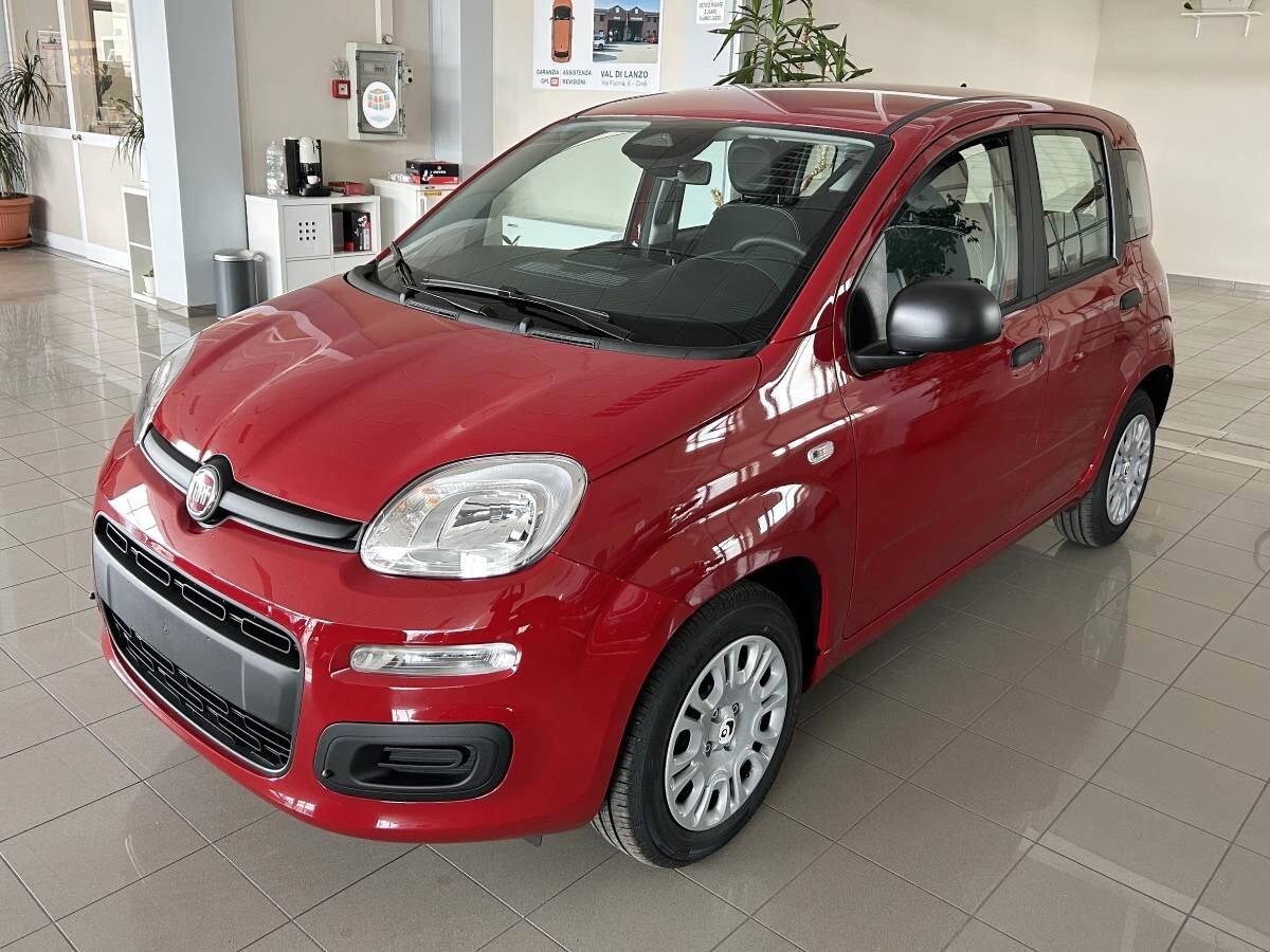 Fiat Panda 1.0 FireFly Hybrid 70cv