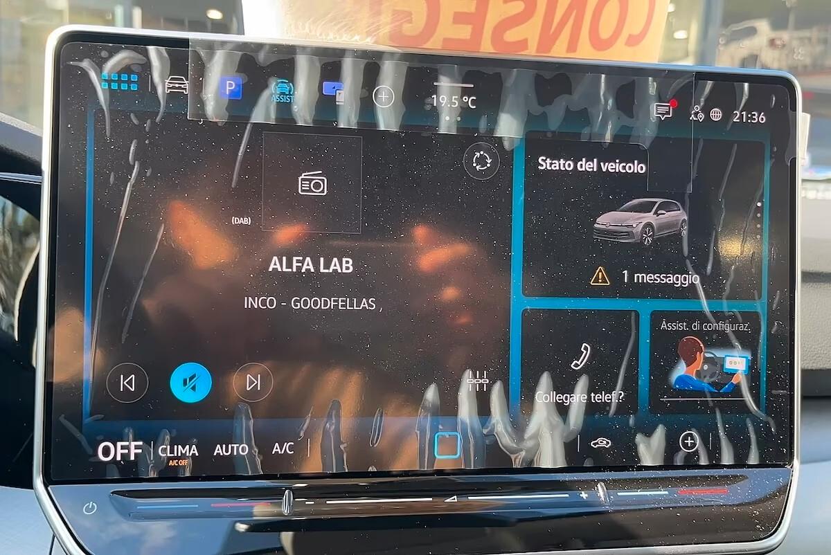 Volkswagen Golf 1.5 TSI 150 CV ACT Edition Plus