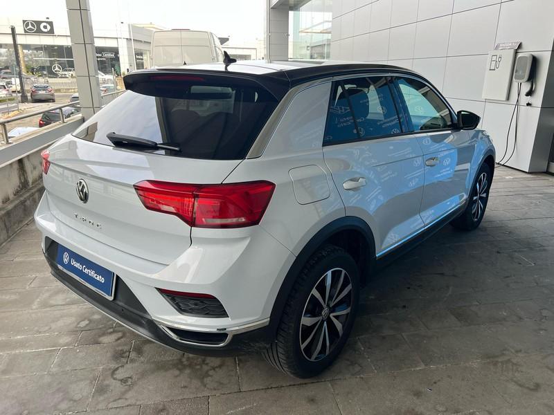 Volkswagen T-Roc 1.0 tsi style 115cv