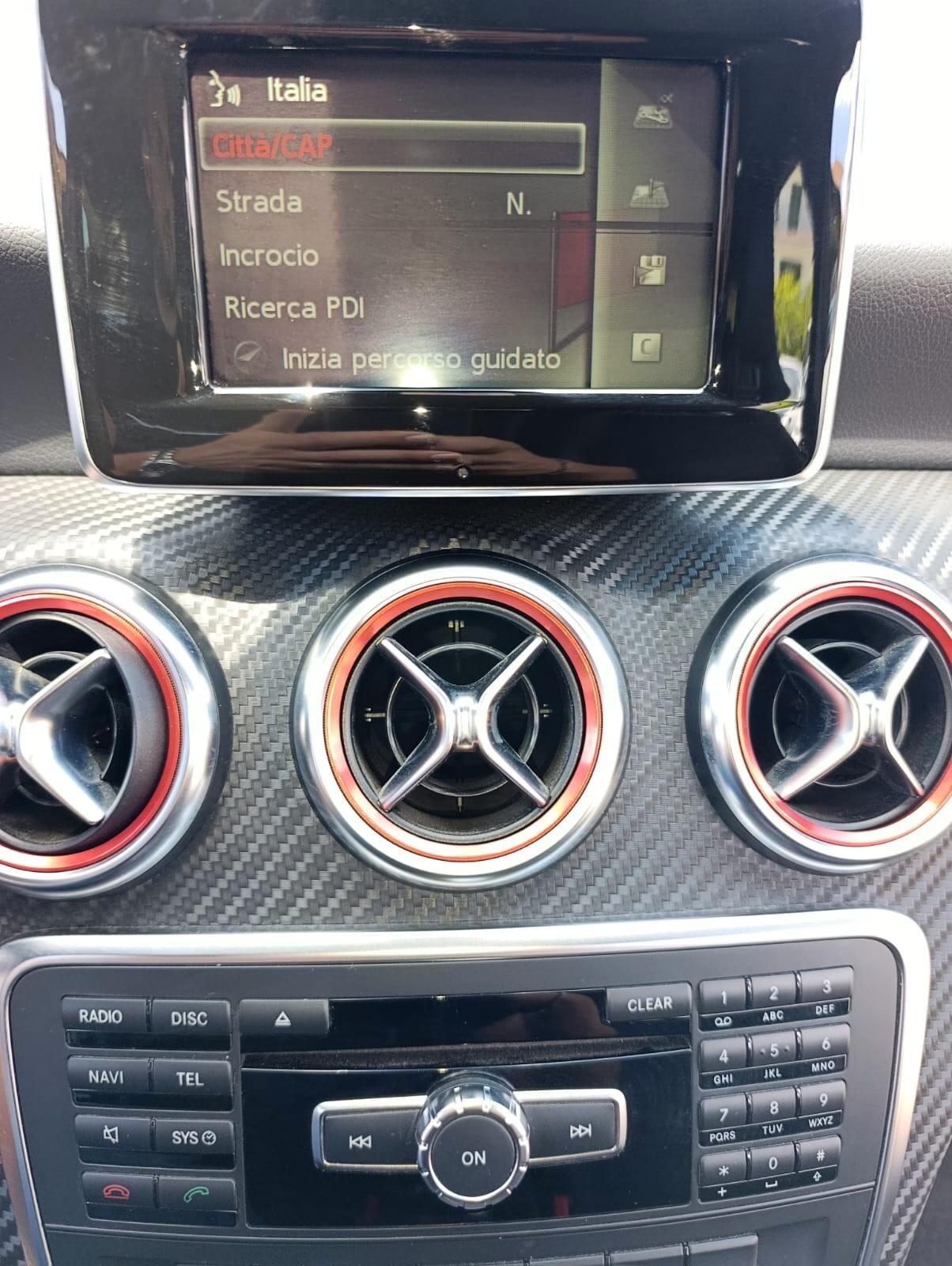 Mercedes A 180 CDI Premium 2015