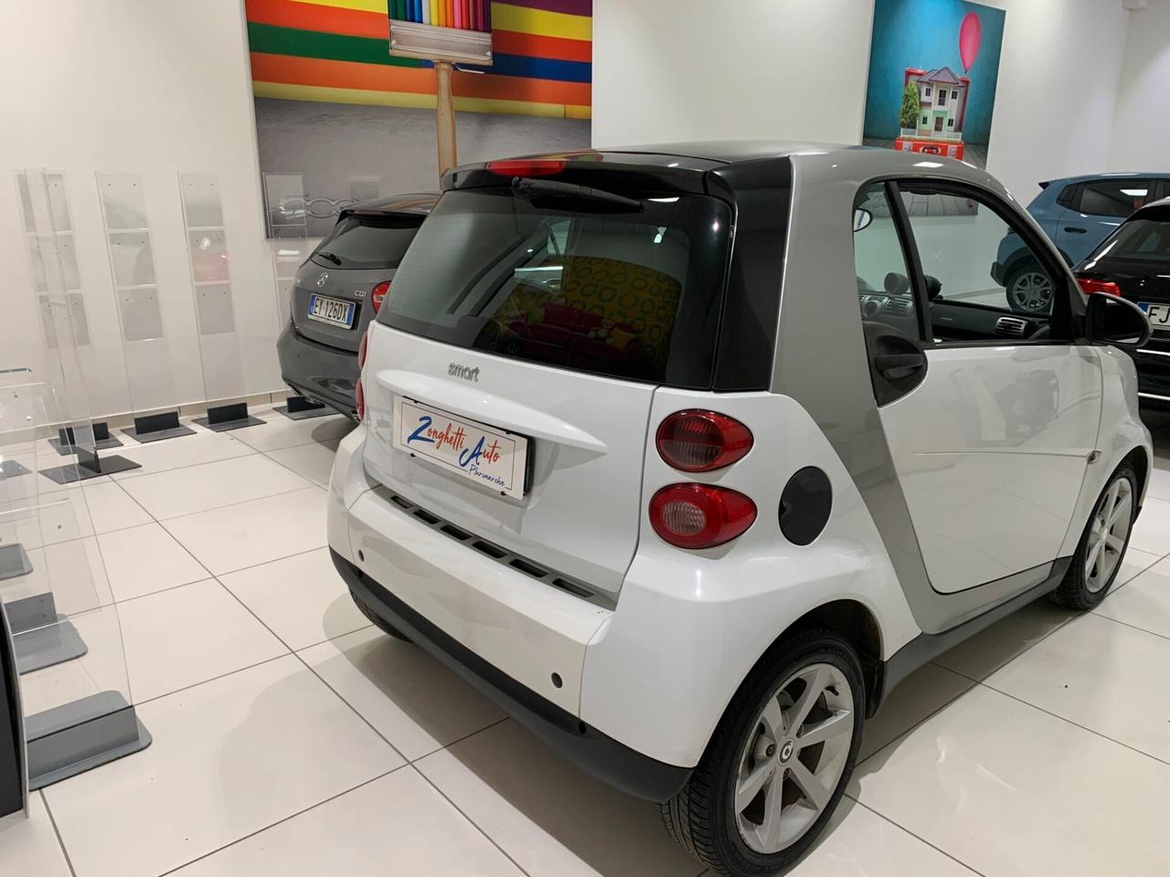 SMART FORTWO 1.0 BZ - OK NEOPATENTATI