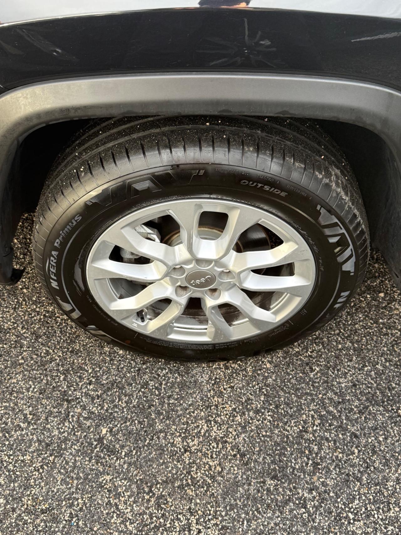 Compass 1.3 - ( 40 mila km ) UNIPRO-RATE-GARANZIA