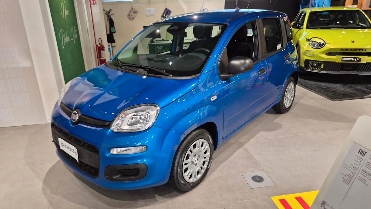 Fiat Panda 1.0 FireFly S&S Hybrid S9 5P. PROMO KM0 PRONTA CONSEGNA