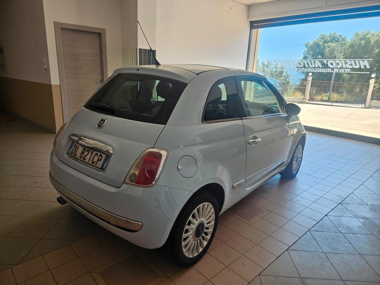Fiat 500 1.2 Lounge