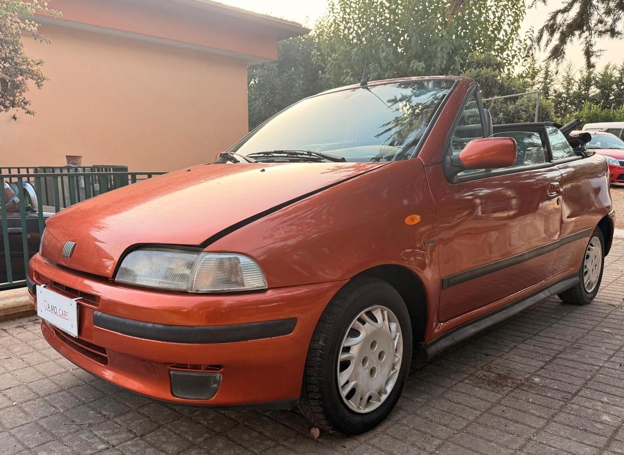 Fiat Punto 1.2 - 3 porte ELX PER AMATORI
